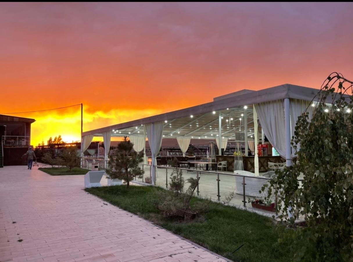 Sairam Su Resort Shymkent Exterior photo