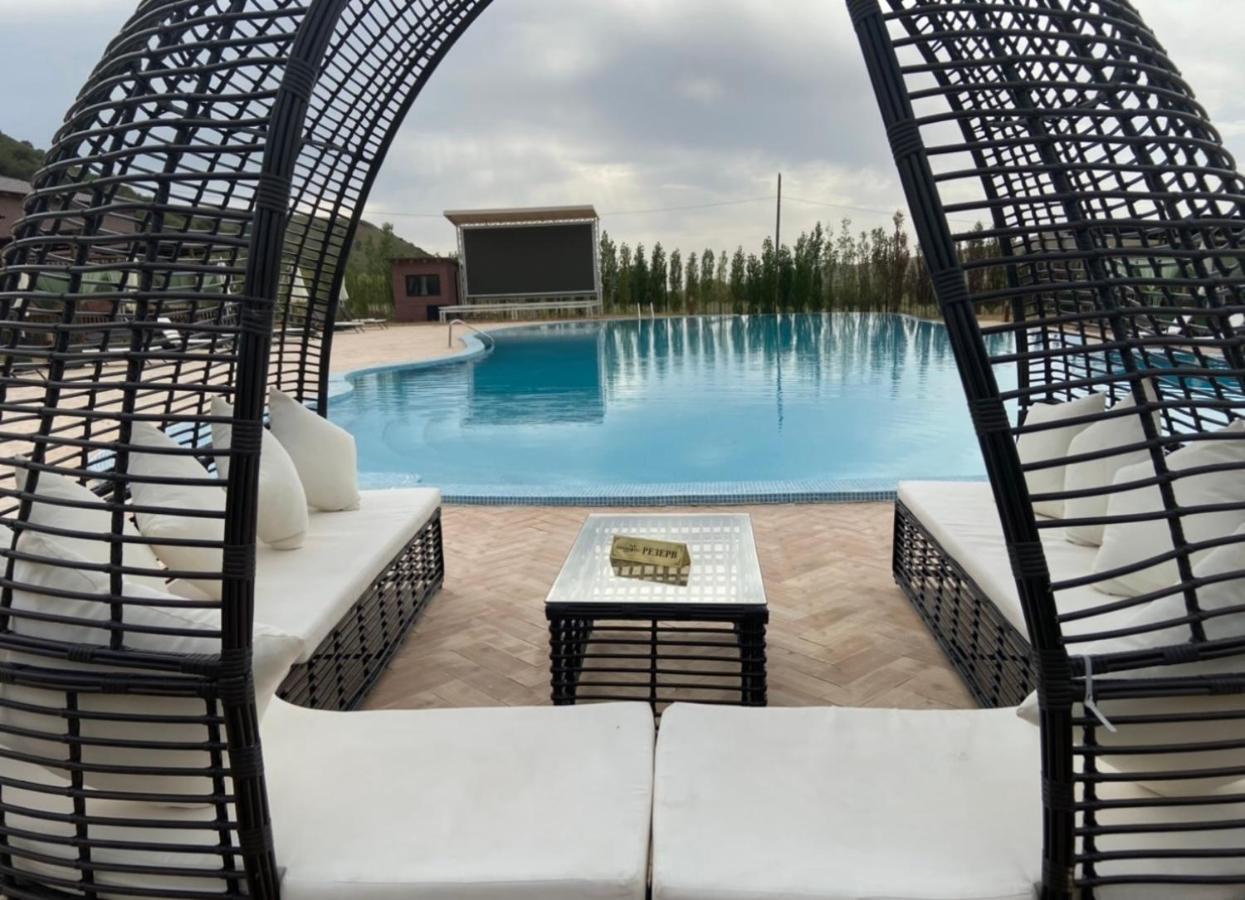 Sairam Su Resort Shymkent Exterior photo